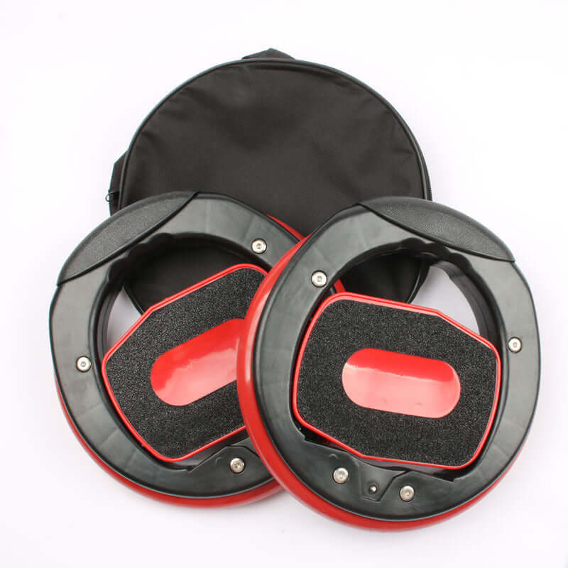 Plastic Material High Speeds Drift Skates Board With Roller Whirlwinds