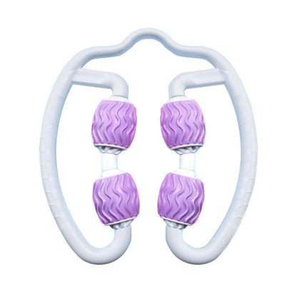 Annular Leg Massage Roller Fitness Equipment