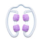 Annular Leg Massage Roller Fitness Equipment