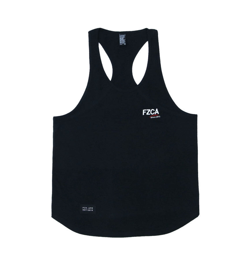 Sports Fitness Muscle Men's Summer Elastic Running Training