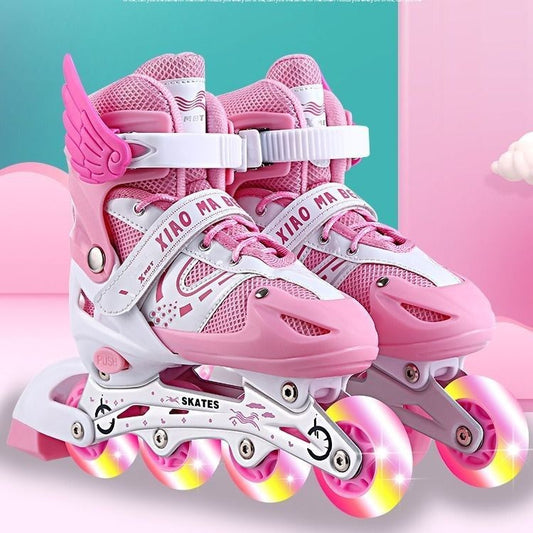 Kids Roller Skates Kids Roller Skates Skating Shoes Boys