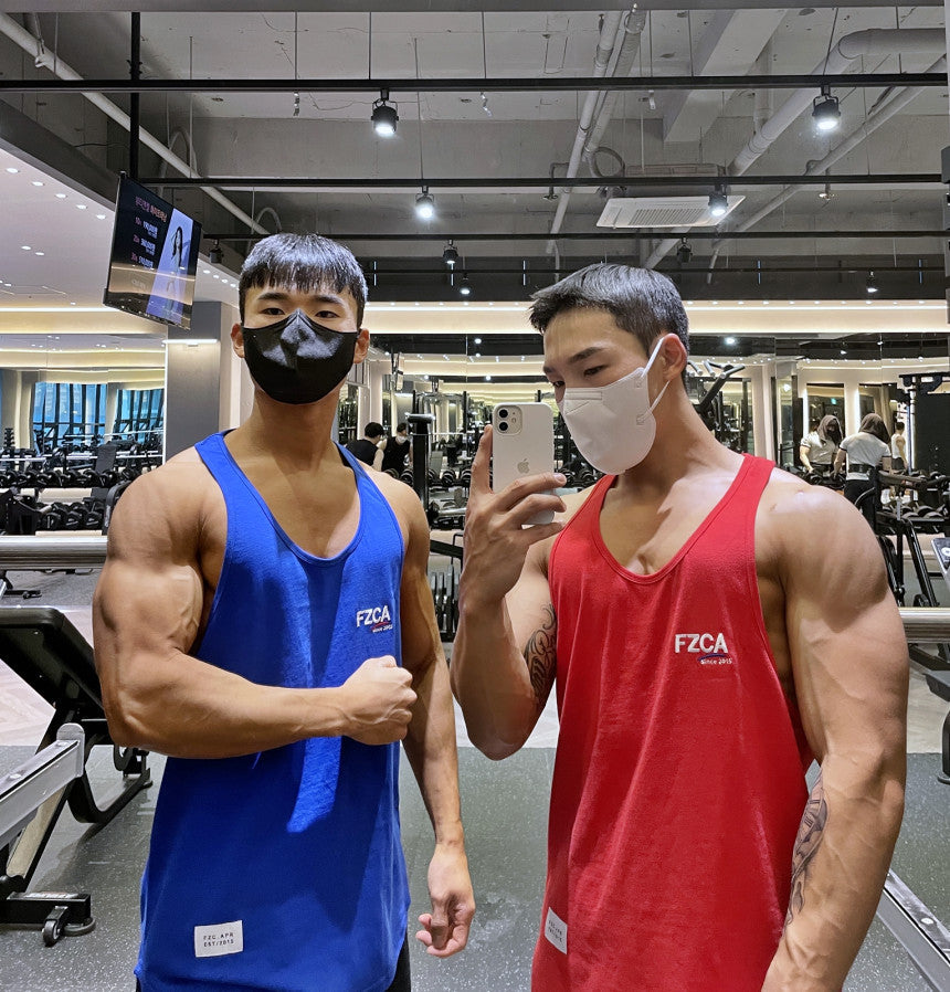 Sports Fitness Muscle Men's Summer Elastic Running Training