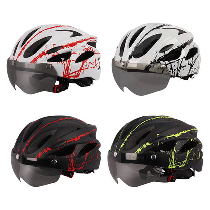 Mountain Highway Vehicle Magnetic Suction Goggles