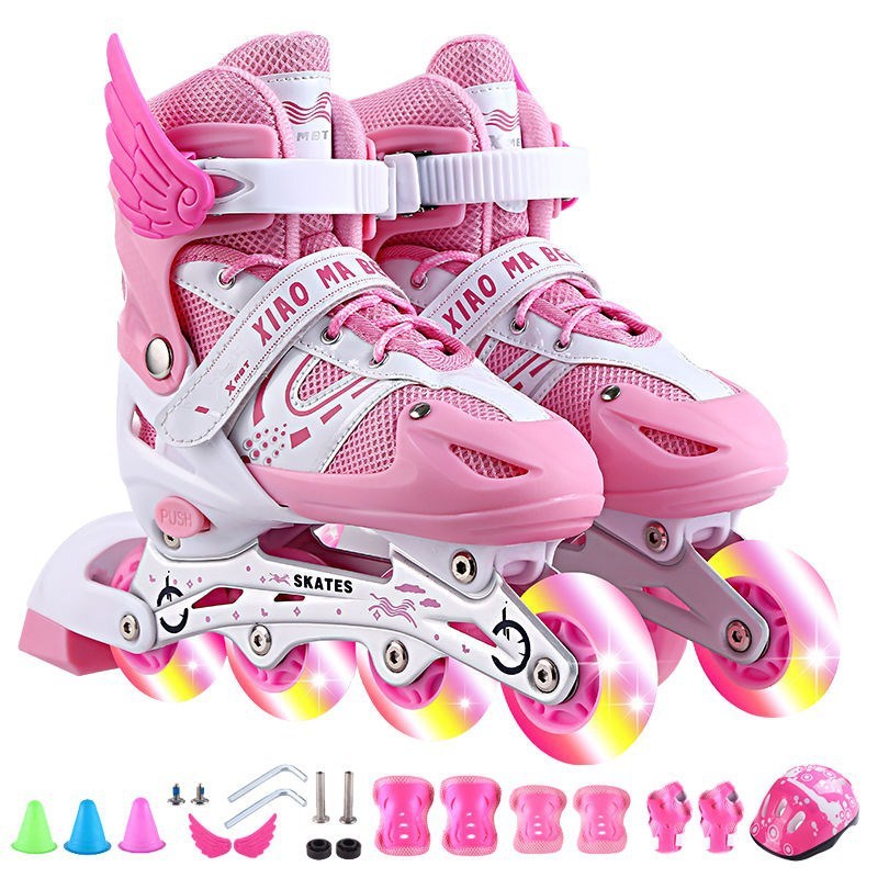 Kids Roller Skates Kids Roller Skates Skating Shoes Boys