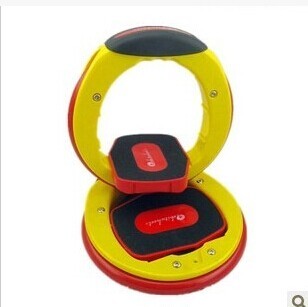 Plastic Material High Speeds Drift Skates Board With Roller Whirlwinds