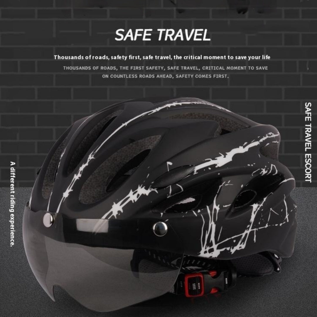 Mountain Highway Vehicle Magnetic Suction Goggles
