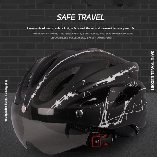 Mountain Highway Vehicle Magnetic Suction Goggles