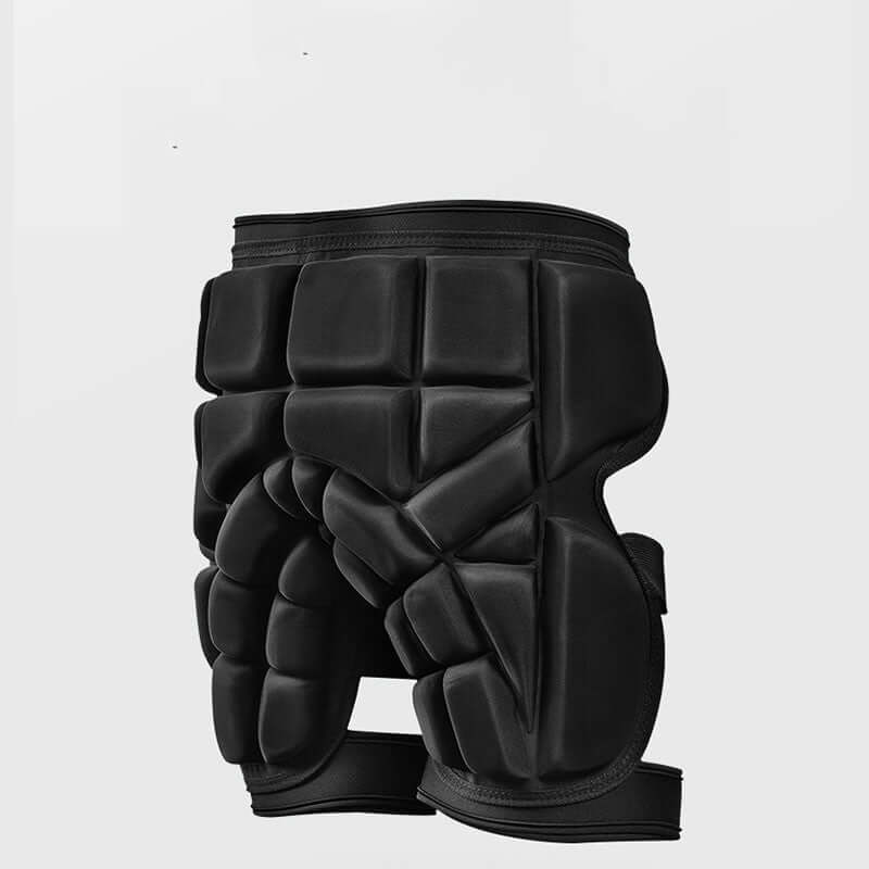 Roller Skating Single And Double Board Skihip Protection Set