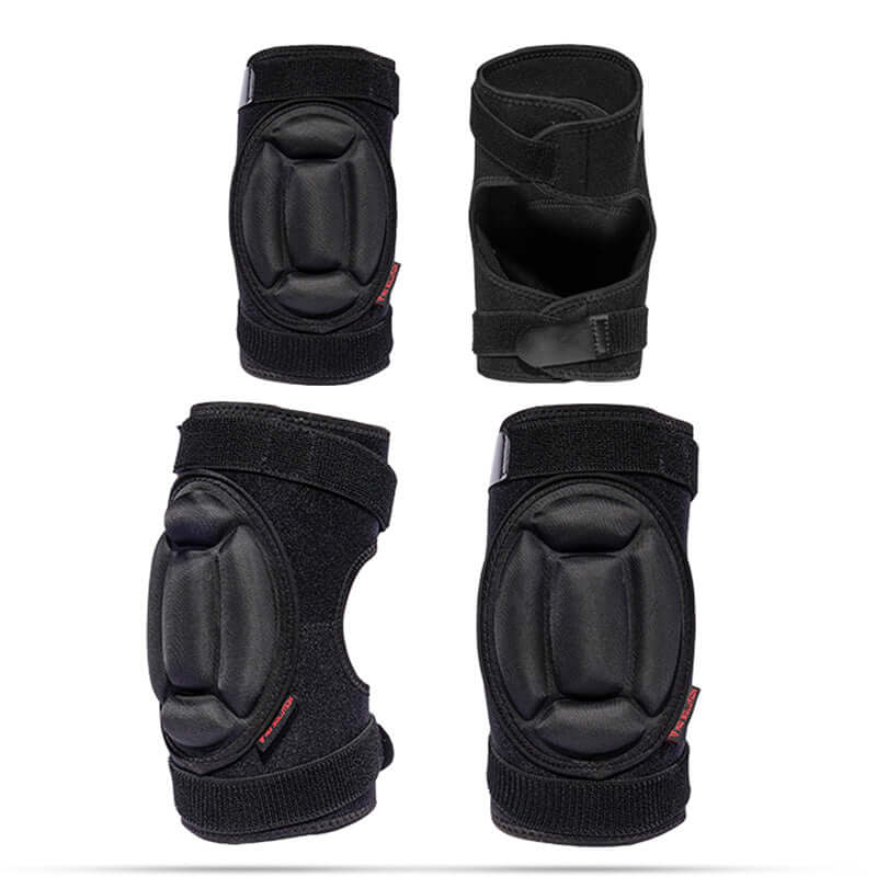 Roller Skating Single And Double Board Skihip Protection Set