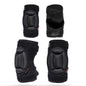Roller Skating Single And Double Board Skihip Protection Set
