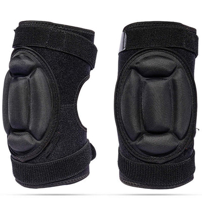 Roller Skating Single And Double Board Skihip Protection Set